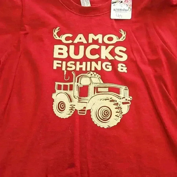 Boys T-Shirt - Picture 2 of 4